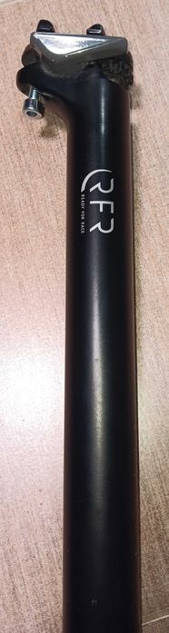 Espigão RFR Prolight 31,6mm - BTT - Ciclismo