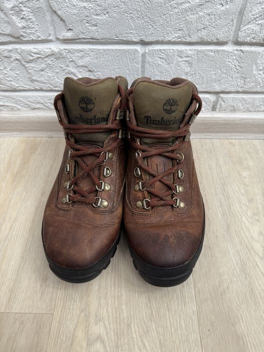 Ботинки Timberland Euro Hiker