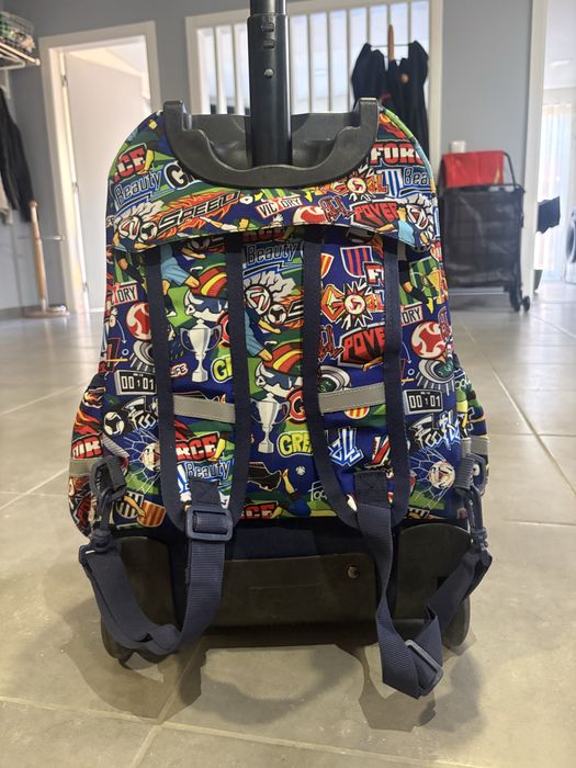 Mochila escolar - CoolPack