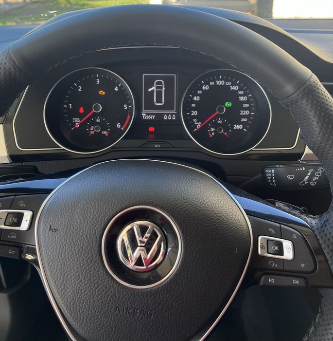 VW Passat Variant 2.0TDI DSG