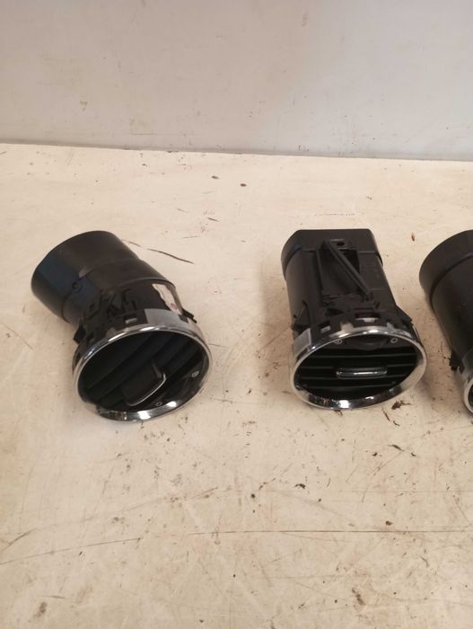 Difusor / Grelha de Saída de Ar Tablier - Peugeot 308 / 3008