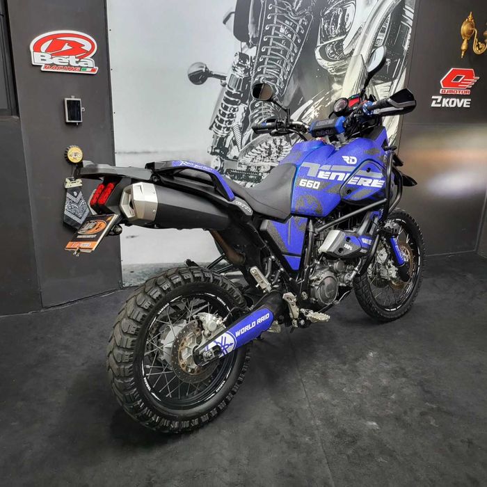 Yamaha XTZ 660 Ténére
