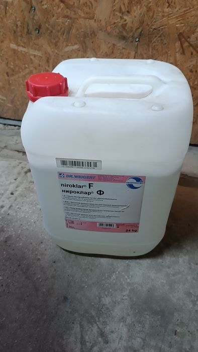 Продам niroklar F 24 кг