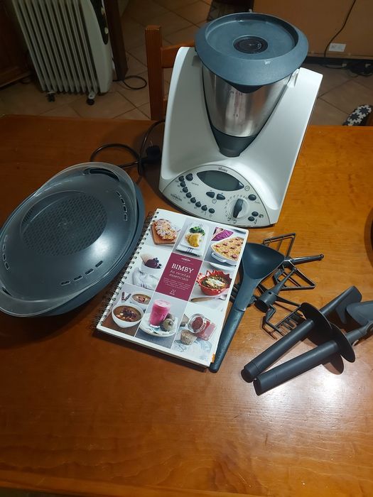 Bimby usado  como Novo