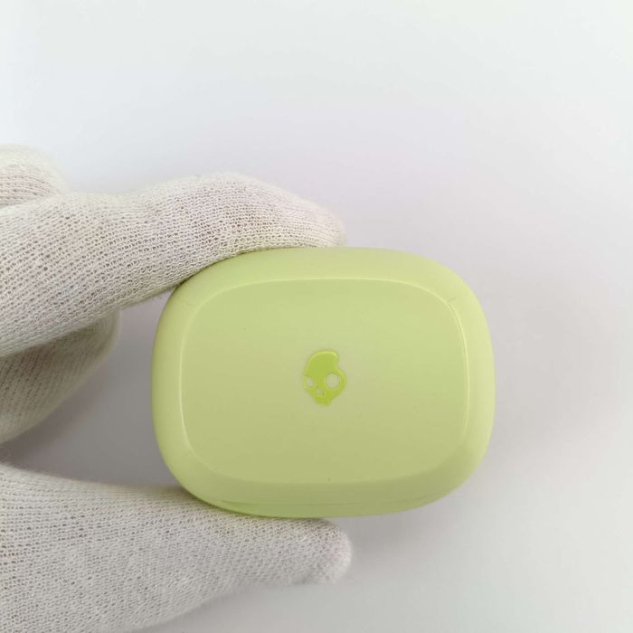 Słuchawki bezprzewodowe dokanałowe Skullcandy Smokin Buds