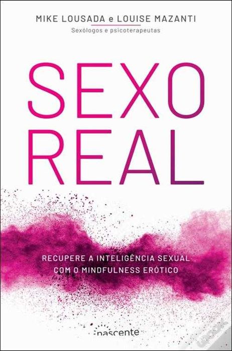 Sexo Real de Mike Lousada e Louise Mazanti (Portes grátis)