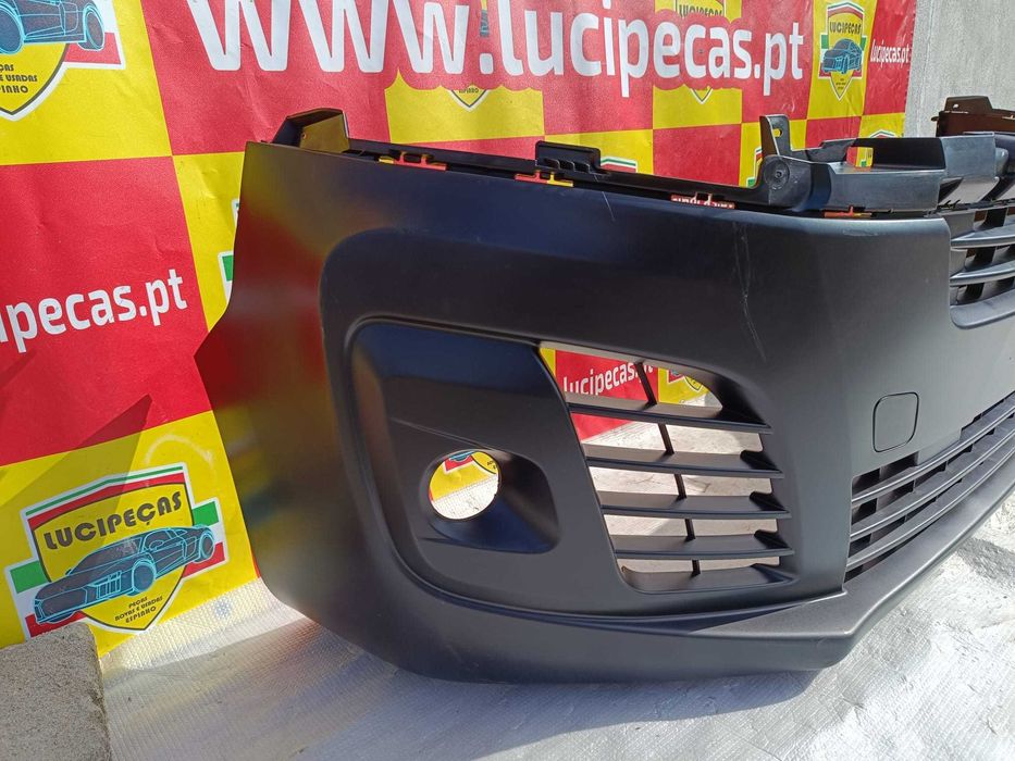 Para Choque Frente PEUGEOT EXPERT Caixa (V) 16-