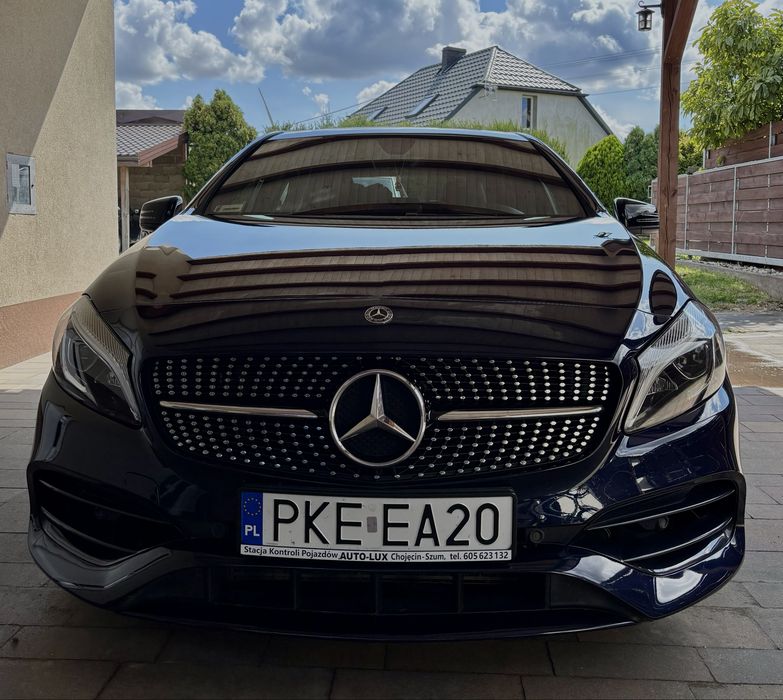 Mercedes-Benz Klasa A