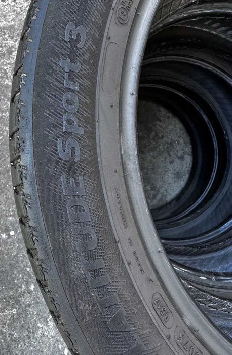 Шини літні одноширокі 235/50/R19 Michelin