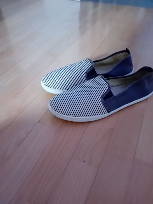 Trampki tenisówki damskie młodzieżowe 39