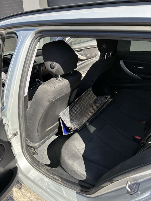 BMW318 D.  Impecável