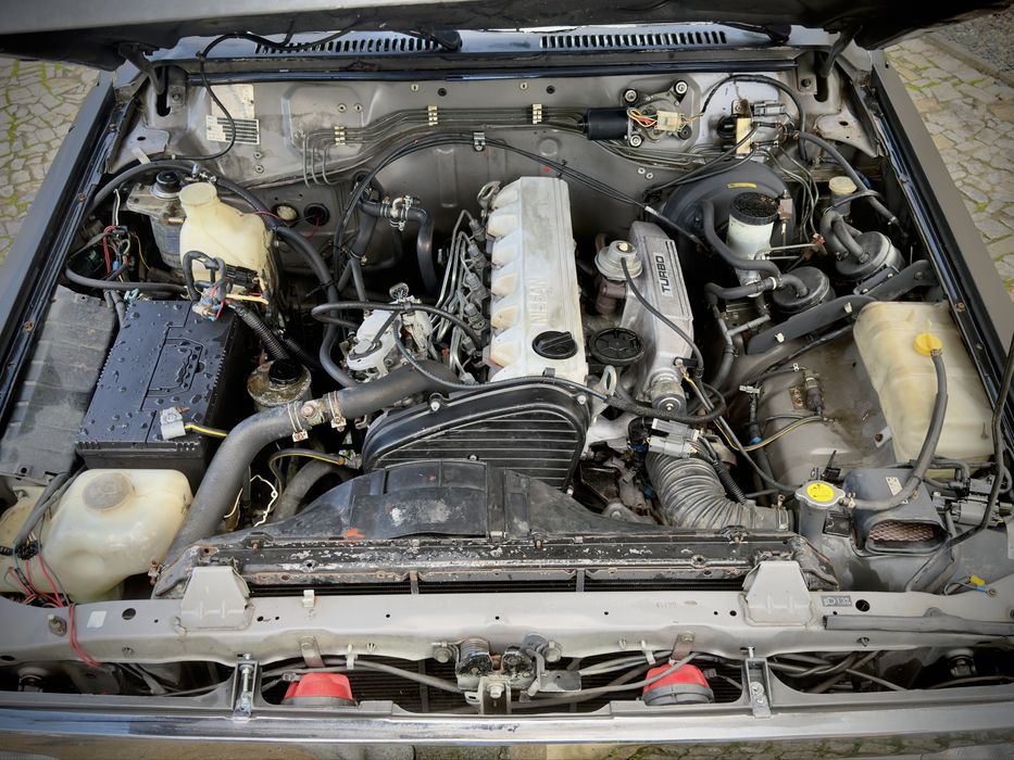 Nissan Patrol GR Y60 2.8TD