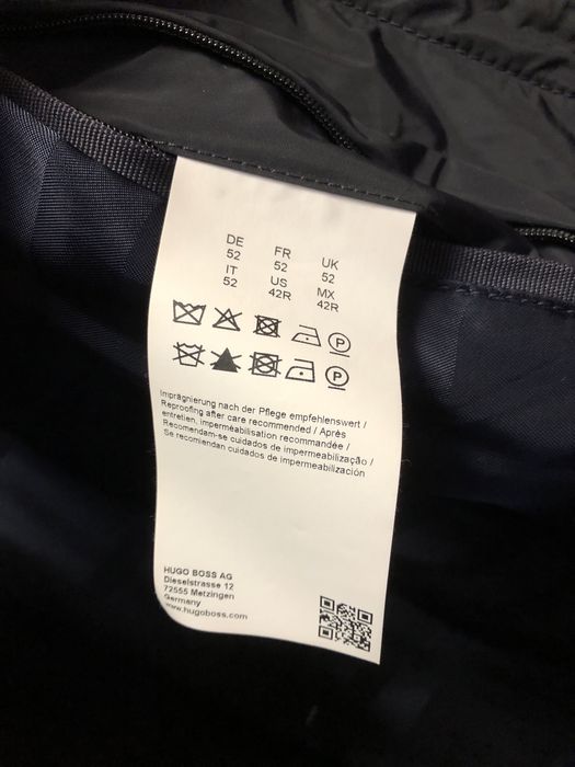 Куртка Hugo Boss