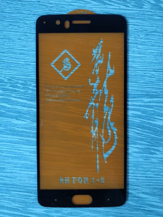 Захисне скло на смартфон OnePlus 5