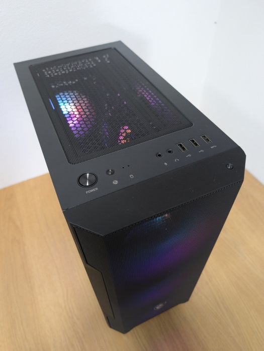 PC Gaming i5 14400 | RTX 5060 | 16 GB DDR5 | 480GB NVMe
