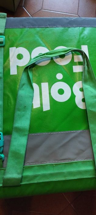 BOLSA BOLT FOOD em ótimo estado de conservação