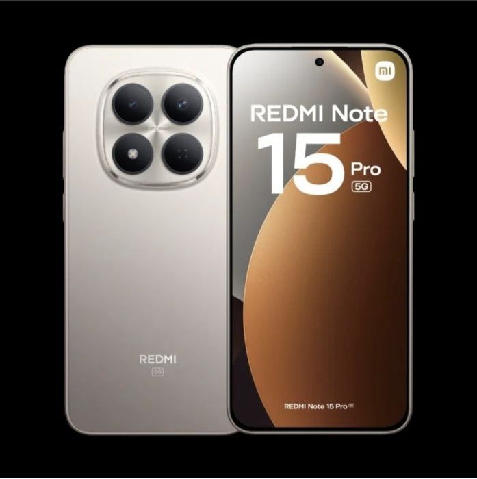 Redmi Note 15 Pro 5G c/ GARANTIA