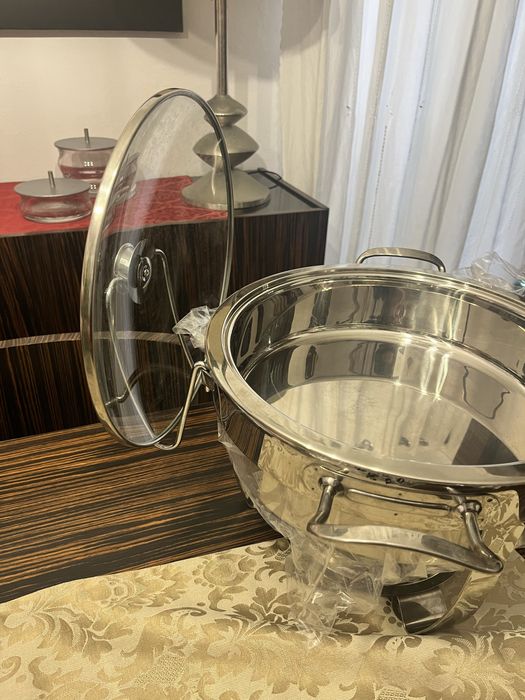 2 Recipientes de Buffet