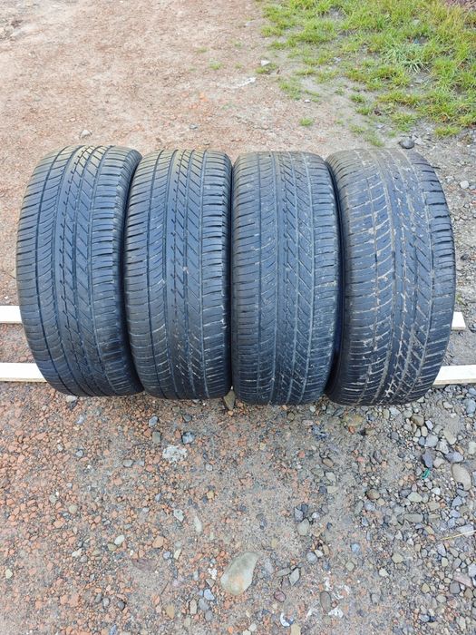 255/60 r18 Всесезонка 4 шт  Goodyear