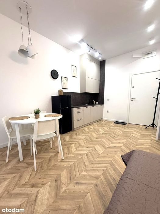 kawalerka centrum, Gliwice, Łokietka 23m2