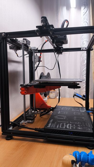 3D-принтер Creality Ender 5 Pro