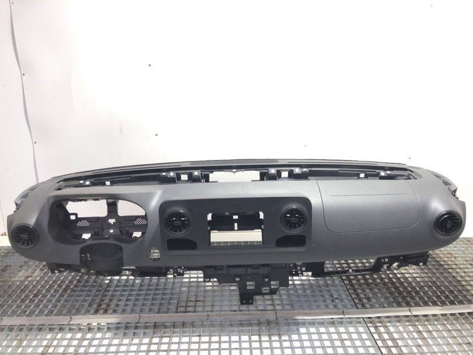 KOKPIT  MERCEDES-BENZ SPRINTER 3,5-t Tourer Bus (B907) 2018 - 2022 317 CDI (907.731, 907.733,