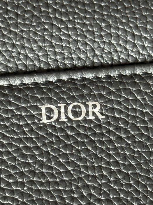 Сумка dior saddle мужская унисекс оригинал