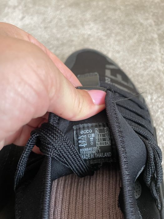 Ecco biom 2.0 gore-tex buty trekkingowe r 42