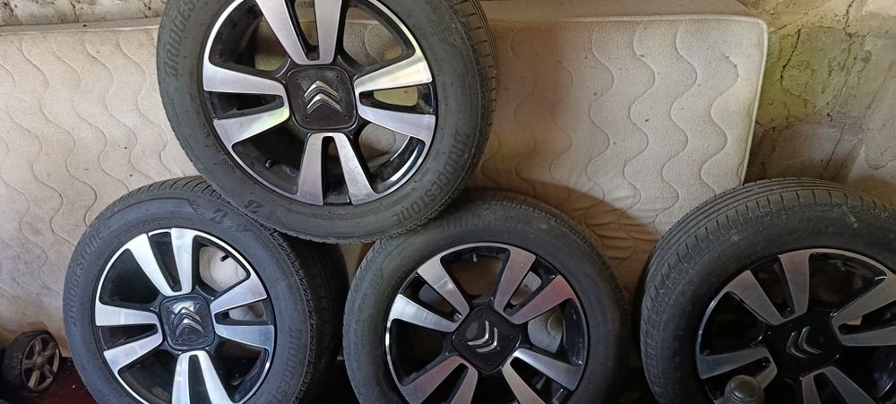 Sprzedam Alufelgi 16