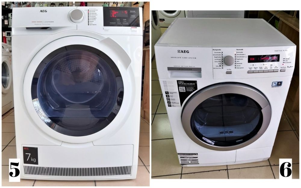 СУШИЛЬНАЯ Машина SAMSUNG DV90M62 Конденсационная Компрессорная СУШИЛКА ...