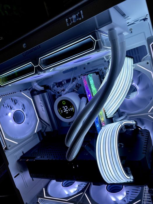 ‼️ Ігровий  ПК/RX 5700XT 8GB /Ryzen 5/5600