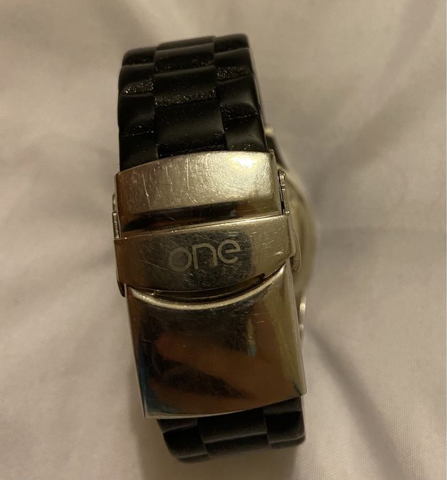 Relógio One - be the one