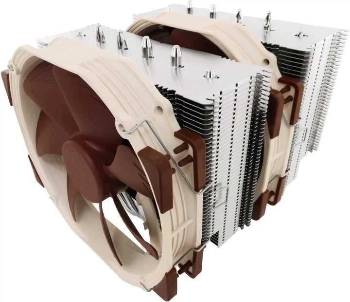 Воздушное охлаждение Noctua NH-D15