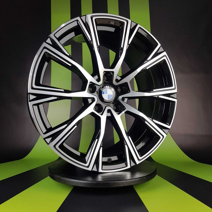 Диски На Авто R19 5x120 BMW Різноширокі X3 X5 E90 E60 F30 F30 F32 F07
