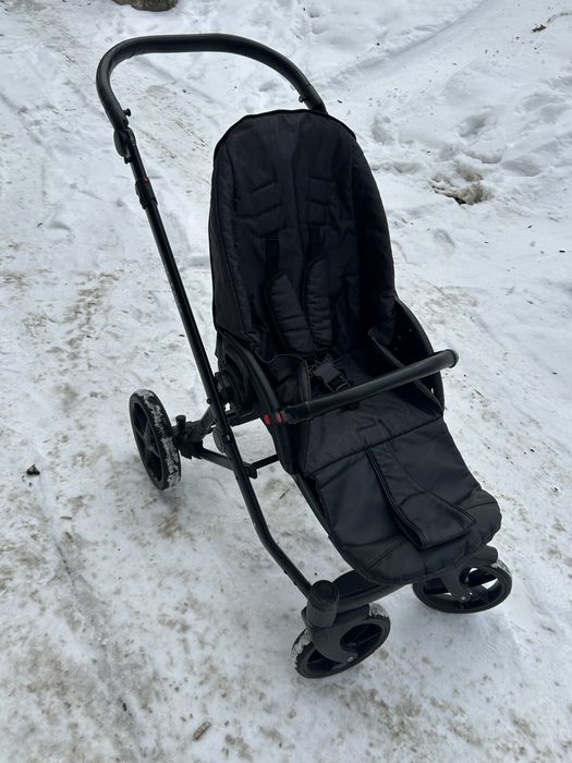 Коляска 2в1 bair в гарному стані