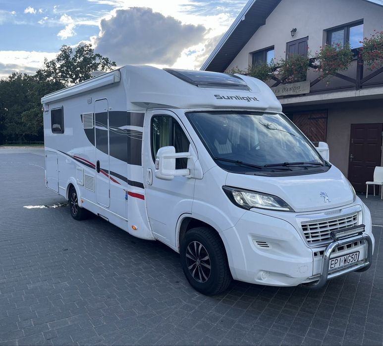 Camper do wynajęcia  - TripVan  Rozprza