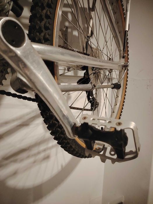 2 bicicletas Ibéria de alumínio