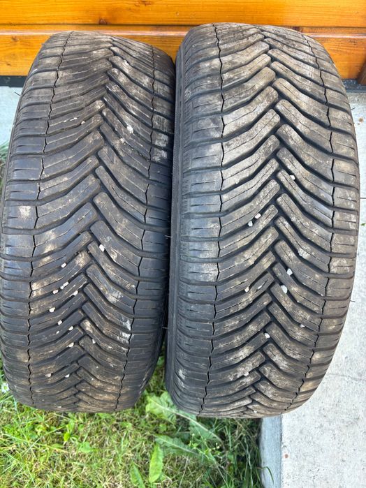 Opony Całoroczne Michelin 195/55 R16 91H XL
