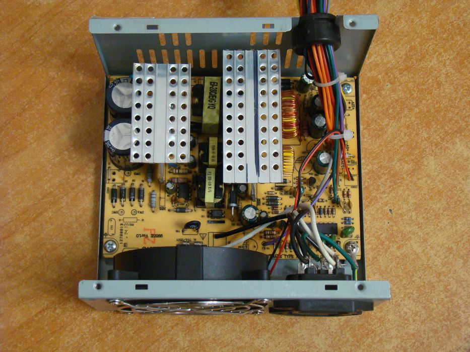 Блок питания LogicPower 400 Вт