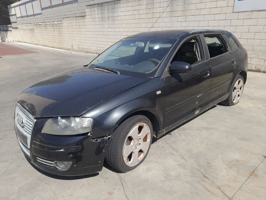 Para peças AUDI A3 (8P1)
