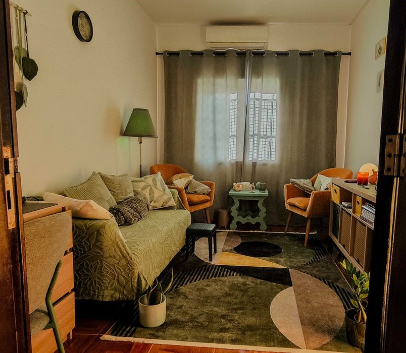 Salas p/ Consultas - Aluguer - Saldanha - Psicologia - Terapias