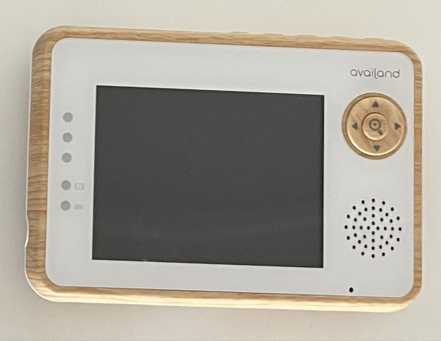 Intercomunicador Availand - 2 câmaras