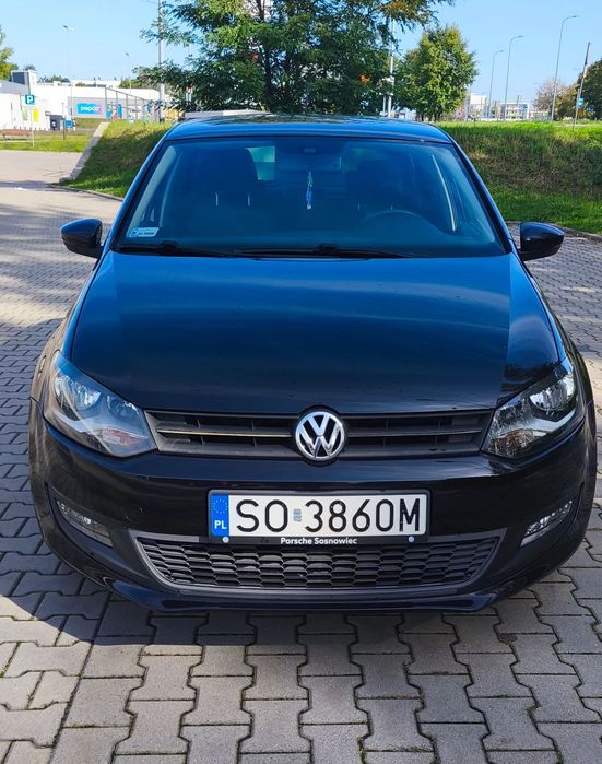 Volkswagen Polo VW POLO 14 LPG automat