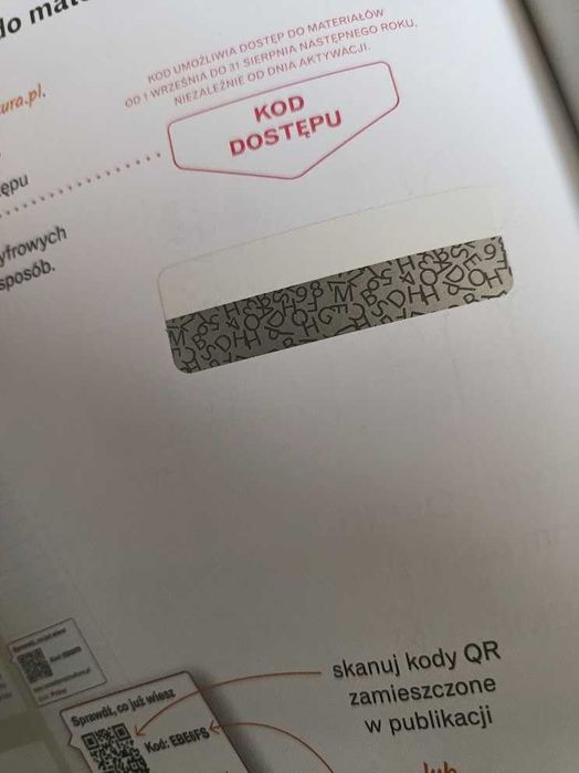 Vademecum Język Polski poziom podstawowy