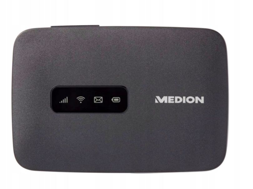 Bezprzewodowy router WiFi LTE Hotspot 4G Download 150/50Mbit/s SIM 2GB