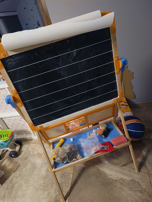 Tablica dla dzieci 2w1