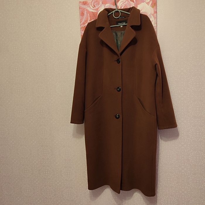 Пальто 48 /L розмір