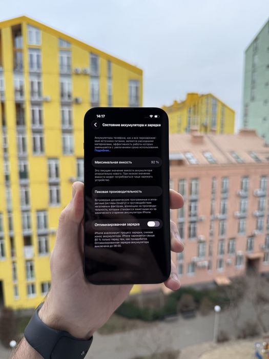 92% Аккум Идеал iPhone 13 128Gb Midnight Айфон Black