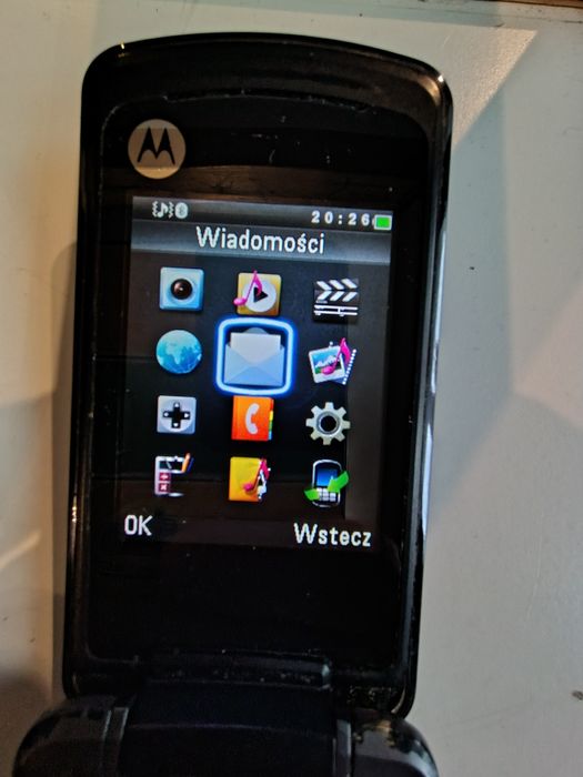 Telefon Motorola Gleam