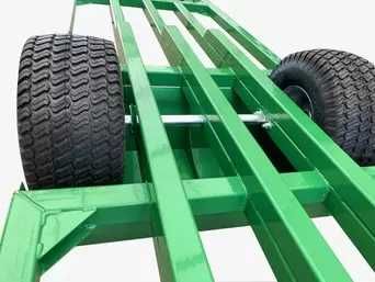 Części /PL Wózek sadowniczy model WR1-2B/P Dostawa raty